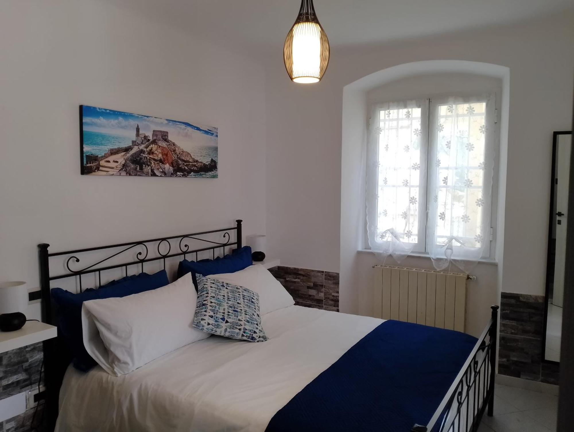 Casa Veve' Apartment ลาสเปเซีย ภายนอก รูปภาพ