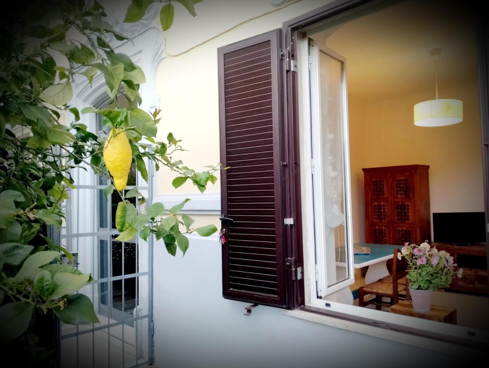 Casa Veve' Apartment ลาสเปเซีย ภายนอก รูปภาพ
