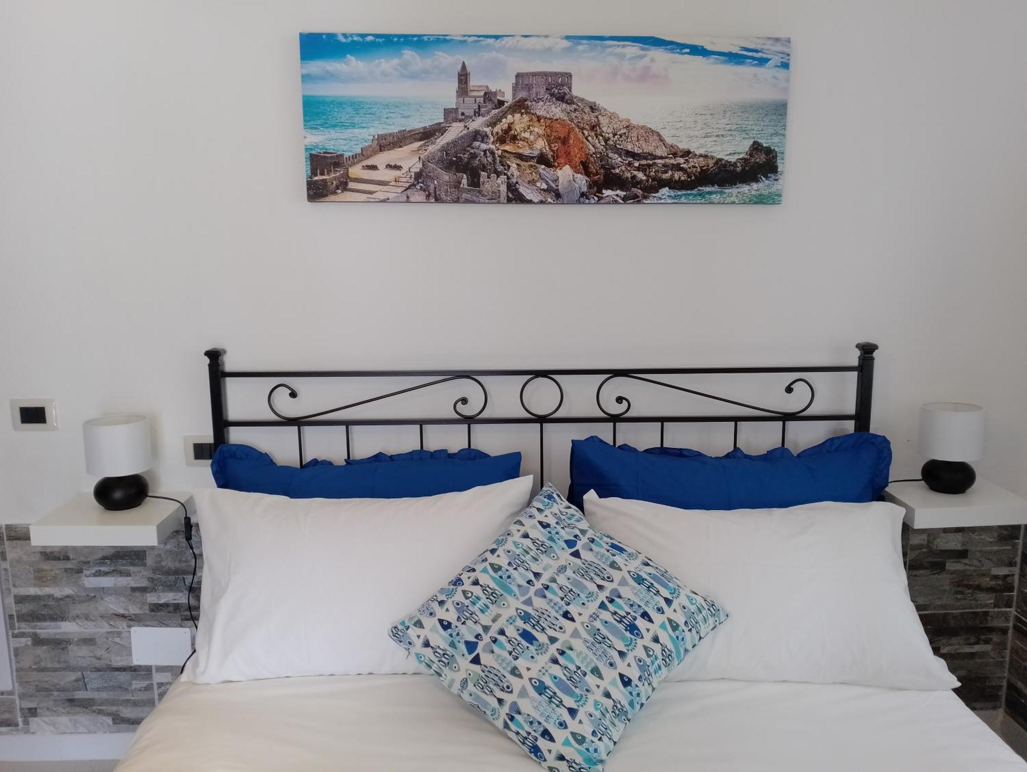 Casa Veve' Apartment ลาสเปเซีย ภายนอก รูปภาพ