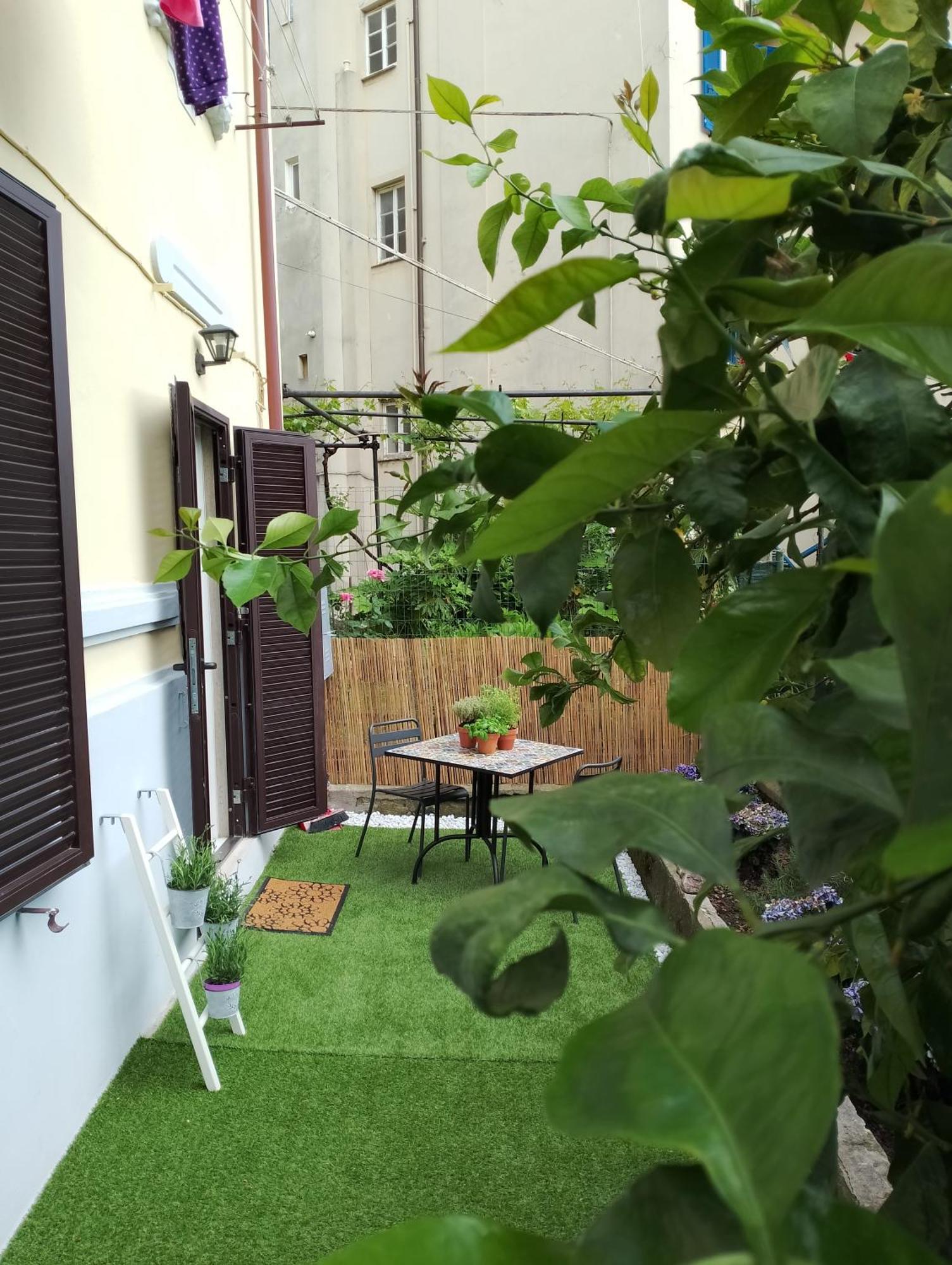 Casa Veve' Apartment ลาสเปเซีย ภายนอก รูปภาพ
