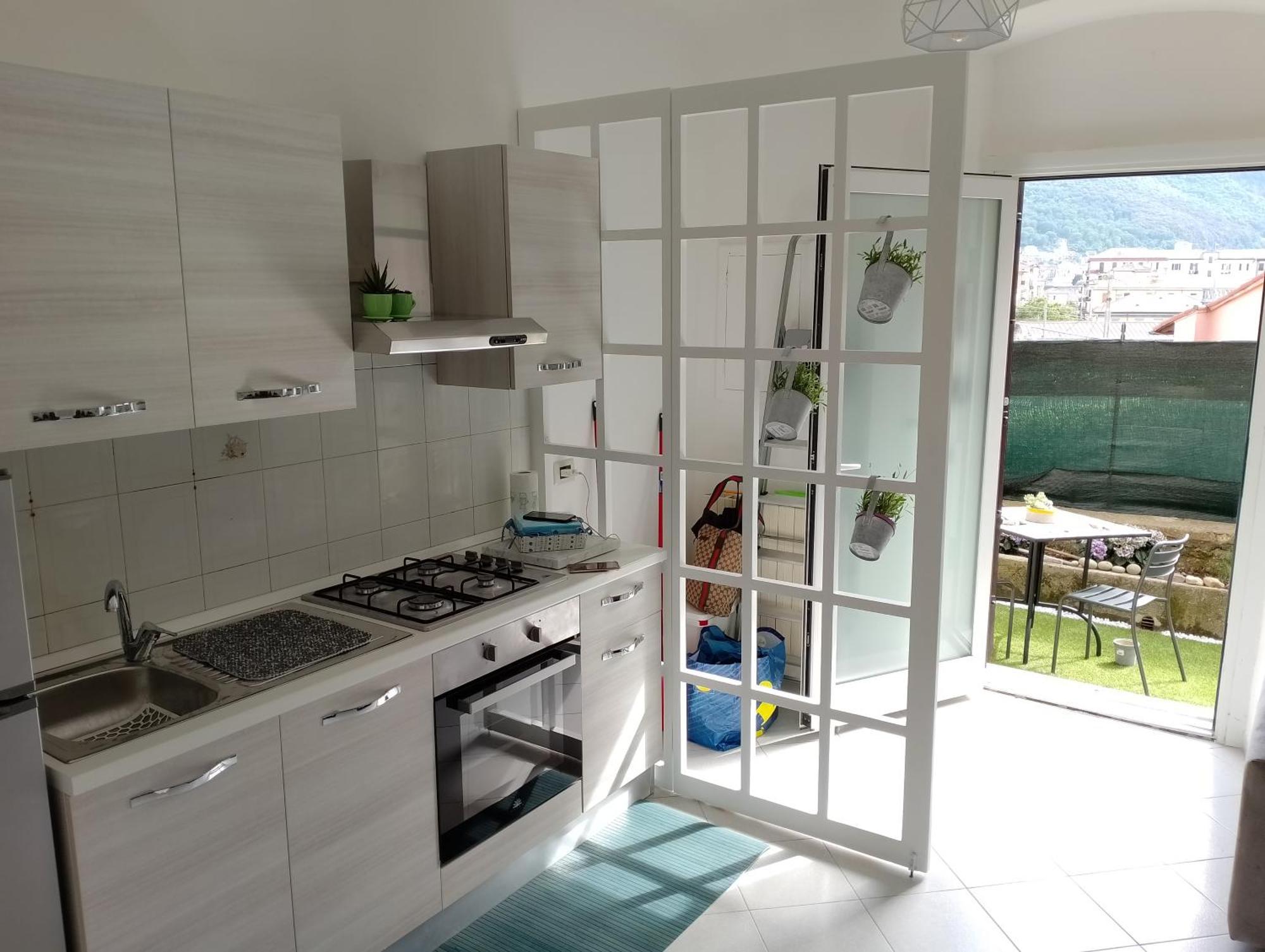Casa Veve' Apartment ลาสเปเซีย ภายนอก รูปภาพ