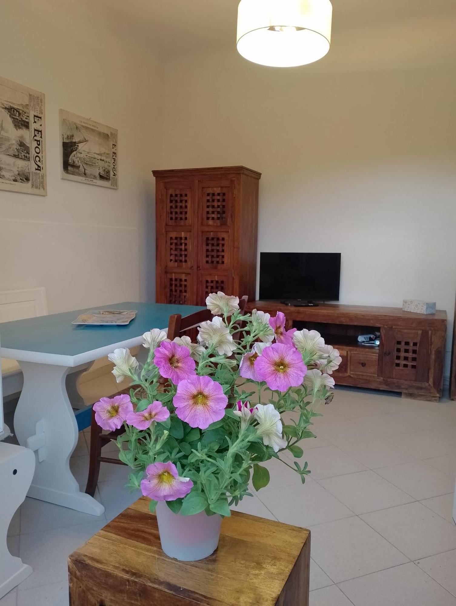 Casa Veve' Apartment ลาสเปเซีย ภายนอก รูปภาพ